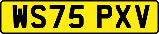 WS75PXV