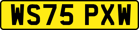 WS75PXW