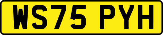 WS75PYH