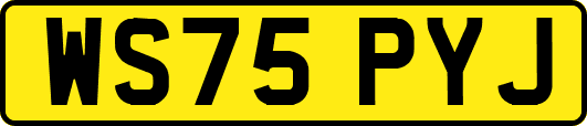 WS75PYJ