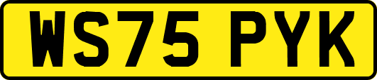 WS75PYK