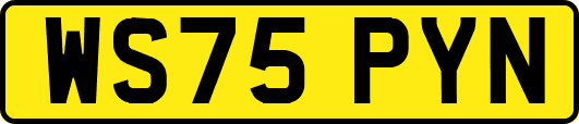 WS75PYN