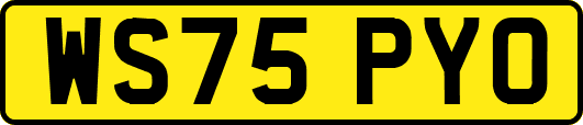 WS75PYO