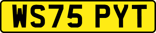 WS75PYT