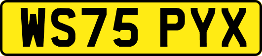 WS75PYX