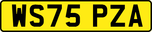 WS75PZA