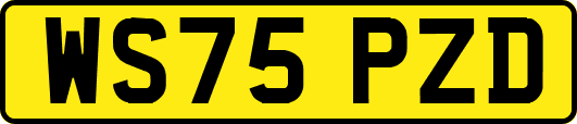 WS75PZD