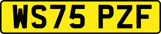 WS75PZF