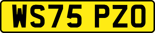 WS75PZO
