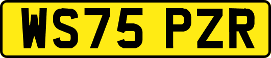 WS75PZR