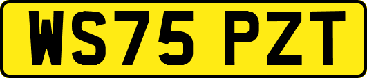 WS75PZT