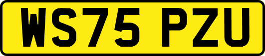 WS75PZU