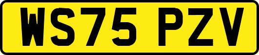 WS75PZV