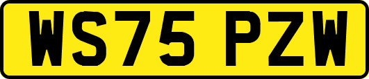 WS75PZW