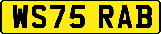 WS75RAB