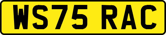 WS75RAC