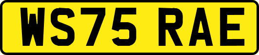 WS75RAE