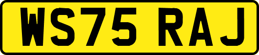 WS75RAJ
