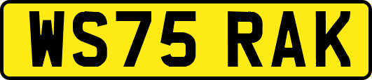 WS75RAK