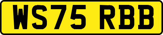 WS75RBB