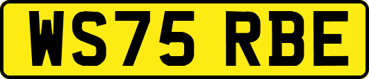 WS75RBE