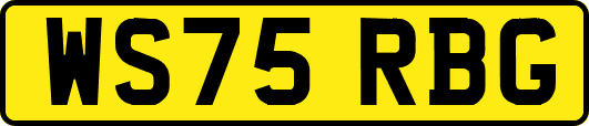WS75RBG