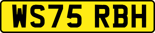 WS75RBH