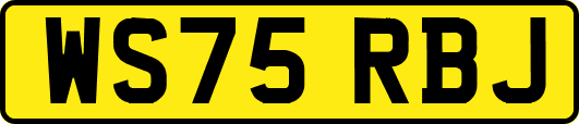 WS75RBJ