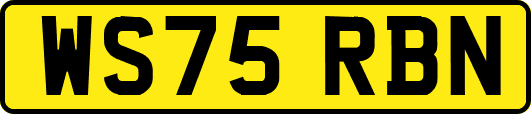 WS75RBN