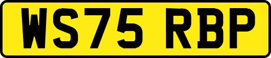 WS75RBP