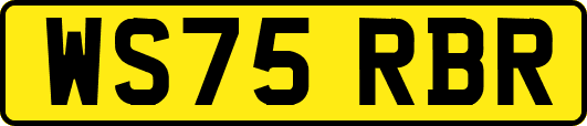 WS75RBR