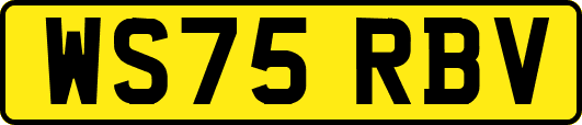 WS75RBV