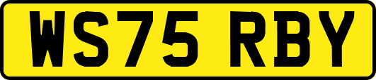 WS75RBY