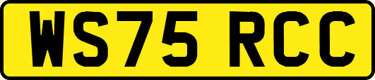 WS75RCC