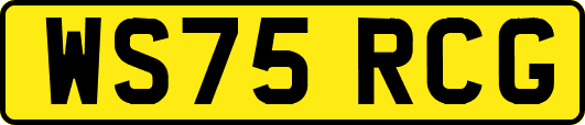 WS75RCG
