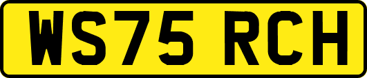 WS75RCH