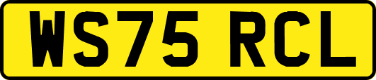 WS75RCL