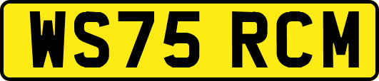 WS75RCM