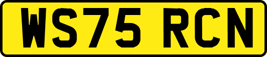 WS75RCN