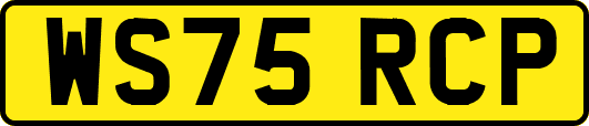 WS75RCP