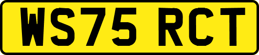 WS75RCT
