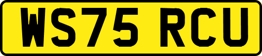 WS75RCU