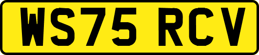 WS75RCV