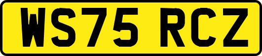 WS75RCZ