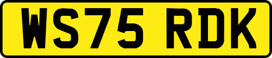 WS75RDK