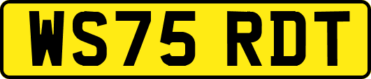 WS75RDT
