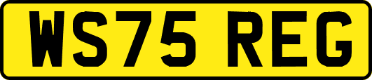 WS75REG