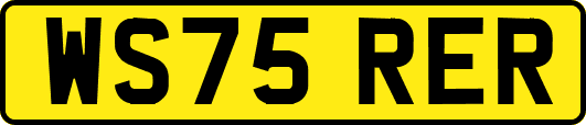 WS75RER