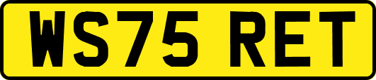 WS75RET