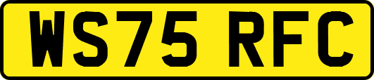 WS75RFC